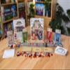 25th Century Games Neko Syndicate Board Game, Strategic Tableau-Building Card Game, 1-4 Players, Ages 14+, 30 Min Playtime, Solo Mode, Sushi Theme view 2
