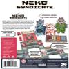 25th Century Games Neko Syndicate Board Game, Strategic Tableau-Building Card Game, 1-4 Players, Ages 14+, 30 Min Playtime, Solo Mode, Sushi Theme view 4