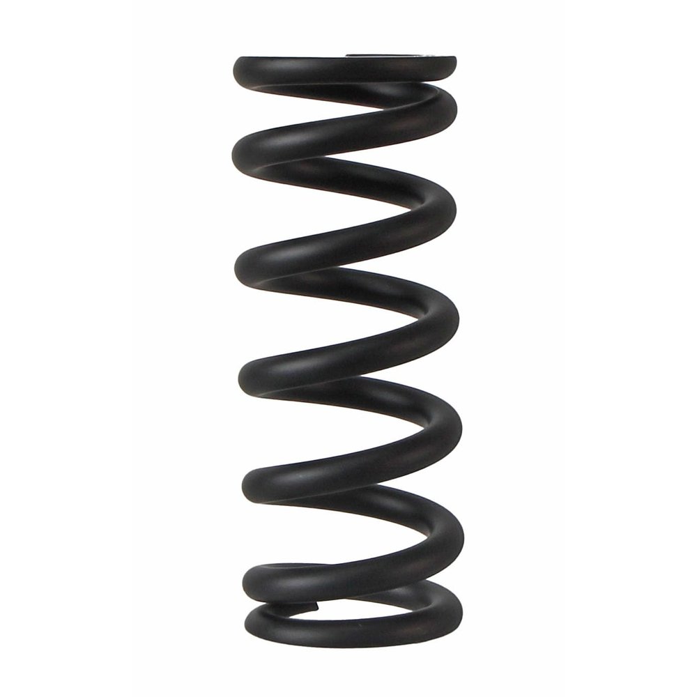 FOX SLS COIL SPRING - MATTE BLACK