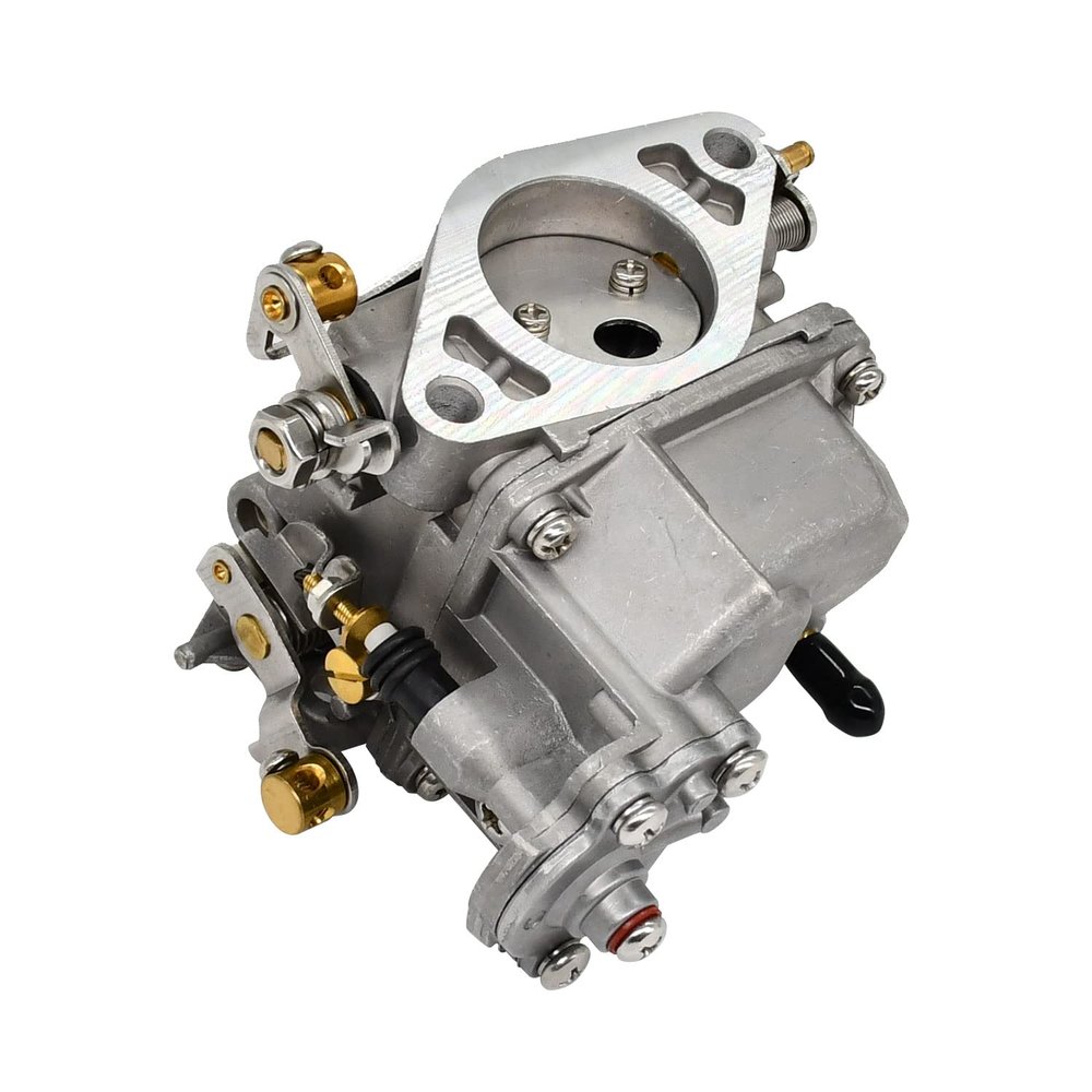 Carburetor Assy 3323-835382T04 3323-835382A1 3323-835382T1 3323-835382T3 Compatible with Mercury Mariner Outboard Motor 9.9HP 13.5HP 15HP 4-Stroke