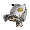 Carburetor Assy 3323-835382T04 3323-835382A1 3323-835382T1 3323-835382T3 Compatible with Mercury Mariner Outboard Motor 9.9HP 13.5HP 15HP 4-Stroke view 3
