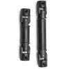 Compatible with TRX-4M for Bronco for Defender 1/18 RC Crawler Car Upgrade Parts Accessories 2Pcs Steel CVD Drive Shaft Driveshaft RC Car Accessories view 1