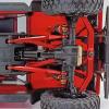Compatible with TRX-4M for Bronco for Defender 1/18 RC Crawler Car Upgrade Parts Accessories 2Pcs Steel CVD Drive Shaft Driveshaft RC Car Accessories view 4