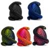 5PCS 3D Printed Snake Eggs 3D Printed Snake 3D Printed Snake Toys Set Easter Eggs Articulated Snake Easter Basket Stuffers Mystery Snake Egg Fidget Toy 3D Printed Animals (Multicolor11-5pcs) view 1