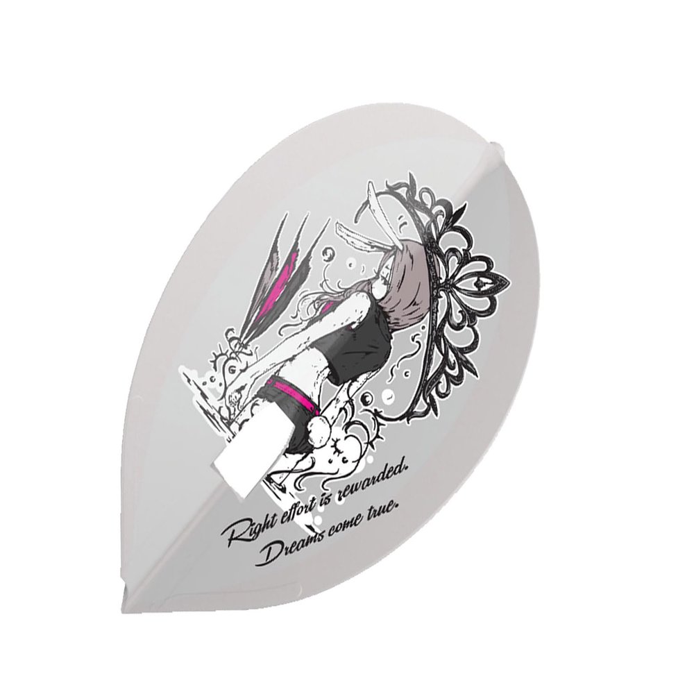 Elfright PRO Sasaki Ayaka Sasaki Model Version 5 Teardrop Mix