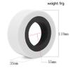 4pcs 1.9 Tire Inserts Soft Outer Foam Inserts for 1.9inch Wheel Tires RC Crawler Axial SCX10 90046 TRX4  view 2