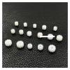 10pcs 0.5M Gear Teeth Car Electronic Starter Gear Dia Transmission RC Toy Worm Gear 11T-2MM view 1