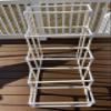 Golu Stand/Golu Padi/ Detachable Golu Stand/ Detachable Wooden Golu Stand/Navaratri Doll Display Steps/Handmade Bommala Koluvu Stand/Kolam Stand view 4