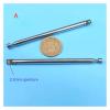 1PC 82mm/83mm 120mm Radio Telescopic Rod Antenna 4 Sections Dielectric Remote Control Antenna B view 3
