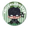 TV Anime Vigilante My Hero Academia ILLEGALS [Knuckle Duster] Round Tin Badge [57mm] C view 1
