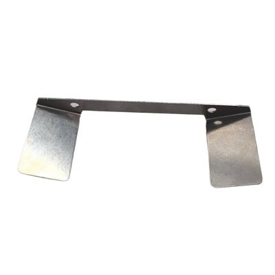 Stainless Steel Trim Tab, Compatible with UDI908 RC Speedboat, RC Boat, Upgrade Part