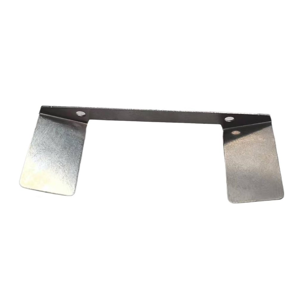 Stainless Steel Trim Tab, Compatible with UDI908 RC Speedboat, RC Boat, Upgrade Part