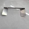 Stainless Steel Trim Tab, Compatible with UDI908 RC Speedboat, RC Boat, Upgrade Part view 2