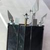 Stainless Steel Trim Tab, Compatible with UDI908 RC Speedboat, RC Boat, Upgrade Part view 3