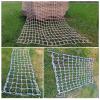 3x3m Playground Climbing Net - Safe Play Netting, Protective Fence Mesh, Truck Cargo Cover, Durable Bridge Rope Ladder Net for Kids Outdoor Adventure view 2