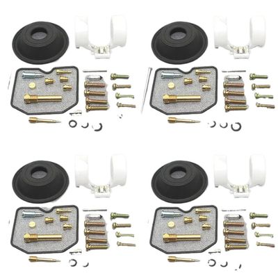 Compatible With ZR400 Zephyr ZR 400 CVK C1 C7 Carburetor Repair Compatible with Part Number 1989 1995 Motorcycle Models Aftermarket Replacement .(A1)