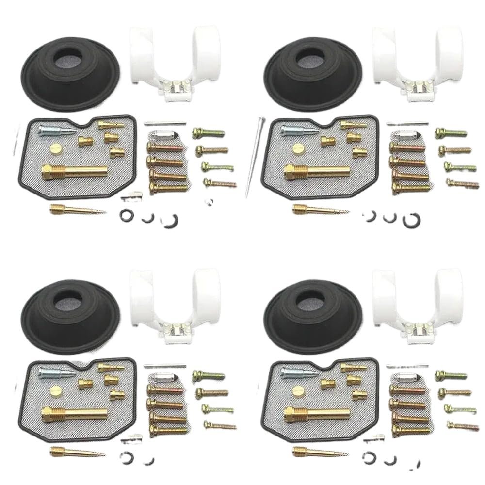 Compatible With ZR400 Zephyr ZR 400 CVK C1 C7 Carburetor Repair Compatible with Part Number 1989 1995 Motorcycle Models Aftermarket Replacement .(A1)