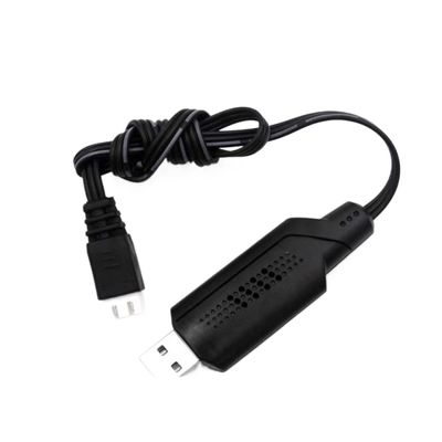 USB Charging Cable, Compatible with WL912 RC Speedboat, RC Boat