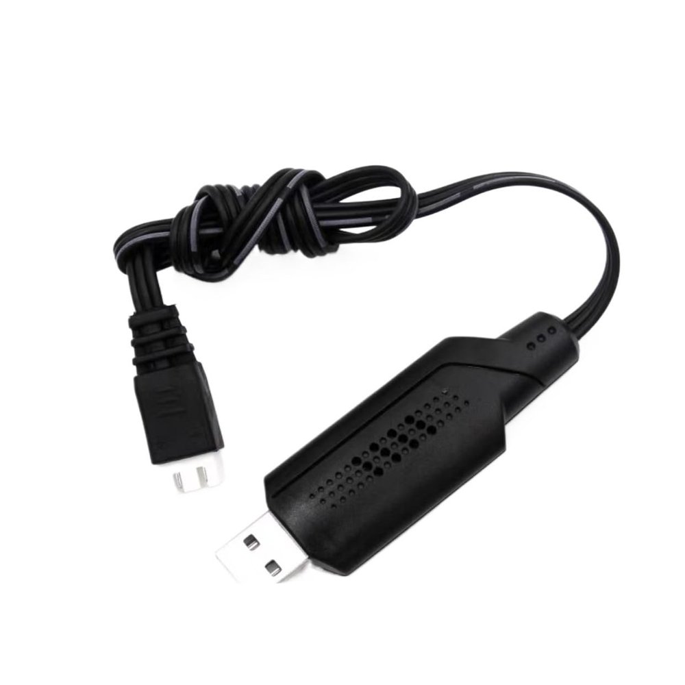 USB Charging Cable, Compatible with WL912 RC Speedboat, RC Boat