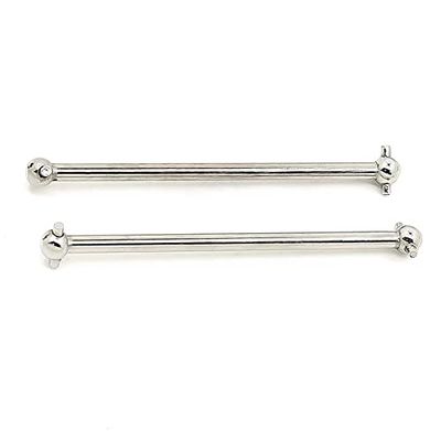 2Pcs Metal Dog Bone Drive Shaft for Wltoys 104001 1/10 RC Car Upgrades Parts Accessories