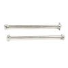 2Pcs Metal Dog Bone Drive Shaft for Wltoys 104001 1/10 RC Car Upgrades Parts Accessories view 1