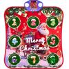 Dance Mats for Girls 4-8, Electronic Dance Mats with LED Light & Wireless Bluetooth, Kids Dance Mat, Girls Dance Mat, Dancing Mat, Music Dance Toy with 3 Game Modes, Develops Hand-Eye Coordination view 1