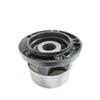 2 Pieces Manual Free Wheel Locking Hubs 24 Splines 5 Bolt 90 00 PCD Compatible With Feroza F300 310 Four Track Rocky 88 Models AVM440 view 3