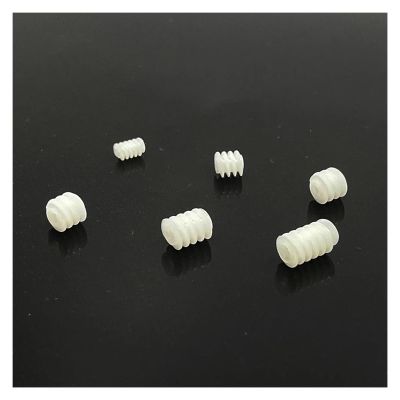 5pcs 0.3-M 0.4M 0.5M 3.5mm/5mm/6mm/8mm/10mm Toy Car Gear 1mm/2mm Shaft Electronic Starter Transmission 6X6X1.5A