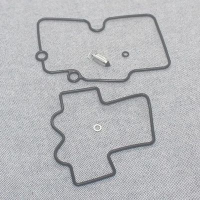 Compatible Carburetor Repair Slide Fuel System Compatible with KX250F KLX450R 2012 1015 KX250 F KLX450 X250 F .(2A)