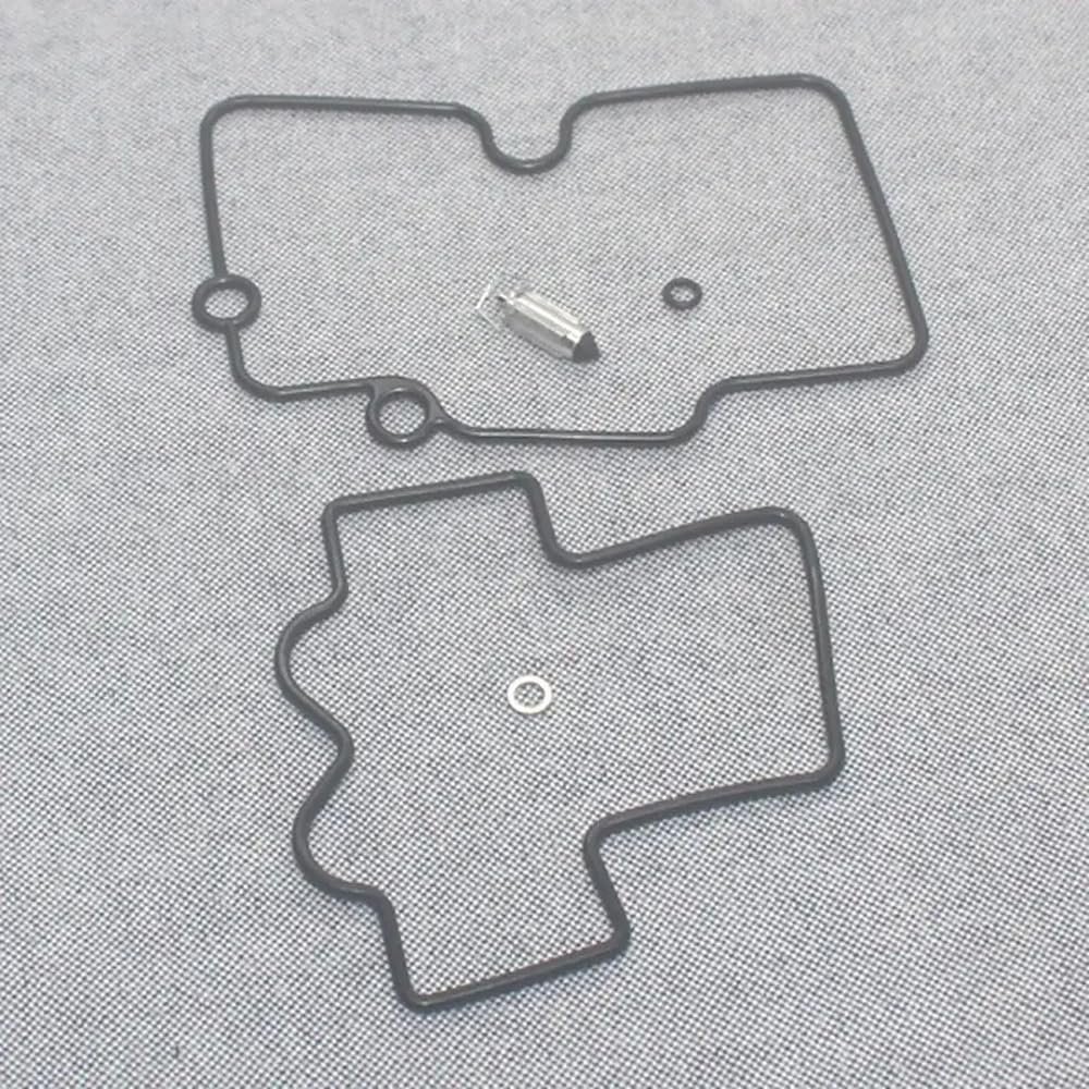 Compatible Carburetor Repair Slide Fuel System Compatible with KX250F KLX450R 2012 1015 KX250 F KLX450 X250 F .(2A)