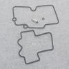 Compatible Carburetor Repair Slide Fuel System Compatible with KX250F KLX450R 2012 1015 KX250 F KLX450 X250 F .(2A) view 1