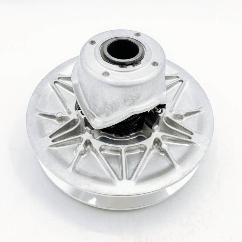 Driven Clutch Pulley Secondary Assembly Compatible with CF400 CF500 X550 U550 Z550 0GR0-05200 Fits Various Models