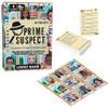 Fun Squared Games Prime Suspect  Logic Game with 45 Case Cards | Single Player or Group Play | Ages 8+ | Compact Brain Teaser Game | 5 Collectible Editions (Prime Suspect: in The City) view 2