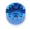 1pcs Metal Differential Case with Steel Main Gear Spur Gear for Tamiya TT02 TT02B XV02 1/10 RC Car Upgrade Parts Accessories(Blue) view 3