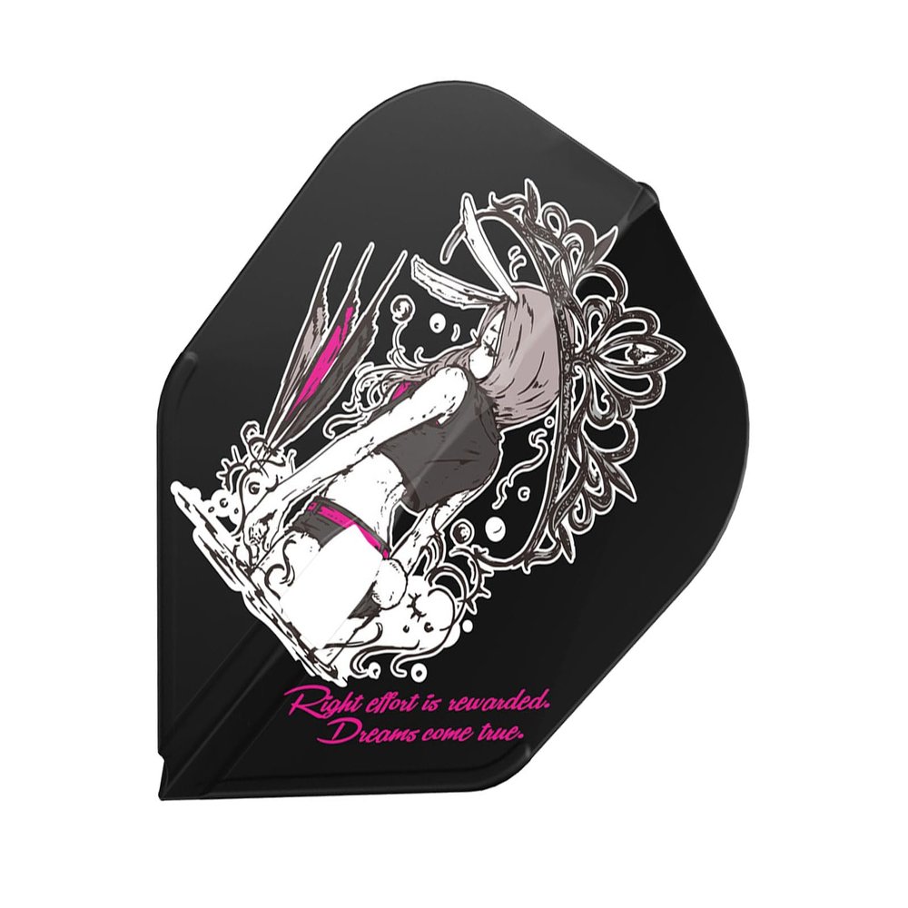 Elfright PRO Sasaki Ayaka Sasaki Model Version 5 Shape Mix
