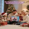 Dance Mat Toys for 3-12 Year Old Kids,Bluetooth Dance Pad with Light-Up 8 Keys,Interactive Dance Game with 4 Modes,Non-Slip & Built-in Music,Christmas Birthday Gift for Girls,Boys,Blue view 4