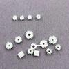 10pcs 0.5M Gear Teeth Car Electronic Starter Gear Dia Transmission RC Toy Worm Gear 8T-1.5MM view 4