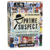 Fun Squared Games Prime Suspect  Logic Game with 45 Case Cards | Single Player or Group Play | Ages 8+ | Compact Brain Teaser Game | 5 Collectible Editions (Prime Suspect: at The Ski Resort) view 1