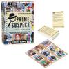 Fun Squared Games Prime Suspect  Logic Game with 45 Case Cards | Single Player or Group Play | Ages 8+ | Compact Brain Teaser Game | 5 Collectible Editions (Prime Suspect: at The Ski Resort) view 2