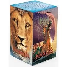 Chronicles of Narnia Box Set Paperback (The Lion,Prince Caspian,The Voyage,Silver Chair,Horse and His Boy,Magicians Nephew,Last Battle) games