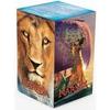 Chronicles of Narnia Box Set Paperback (The Lion,Prince Caspian,The Voyage,Silver Chair,Horse and His Boy,Magicians Nephew,Last Battle) games view 1