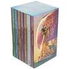 Chronicles of Narnia Box Set Paperback (The Lion,Prince Caspian,The Voyage,Silver Chair,Horse and His Boy,Magicians Nephew,Last Battle) games view 2