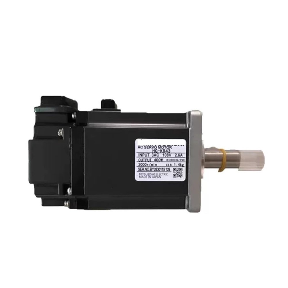 1pc HG-KR43 AC Servo Motor HGKR43 Sealed in Box