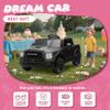 24V 160W Licensed RAM 2500 Ride on Toy for Big Kids, 2 Seater Ride On Car with Remote Controll, Ride on Truck w/4-Wheel Suspension, Truck Bed Storage, Dual-Speed Modes, Soft Start & Stop (Black) view 2