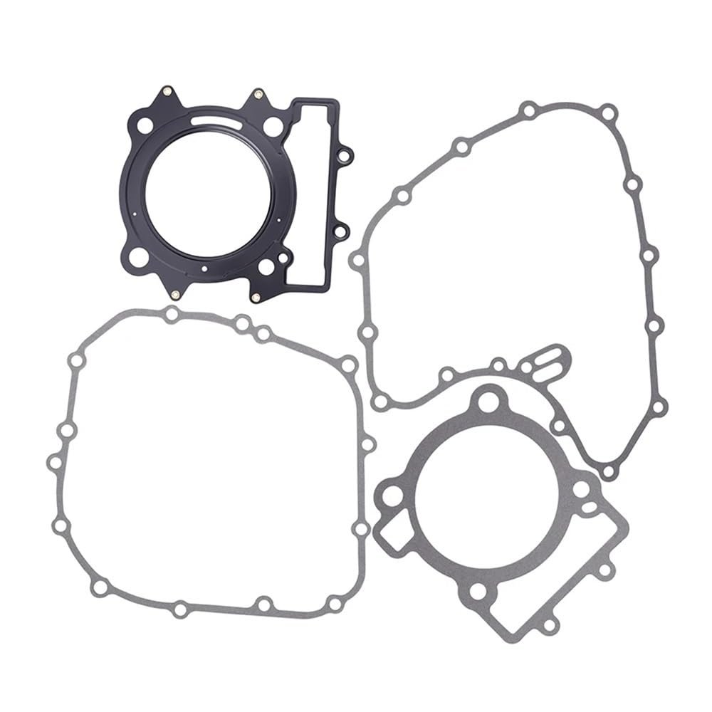 Motorcycle Cover Cylinder Gasket Kits for RC390 RC250 93730040000 90230035000 93830036000 90230027000