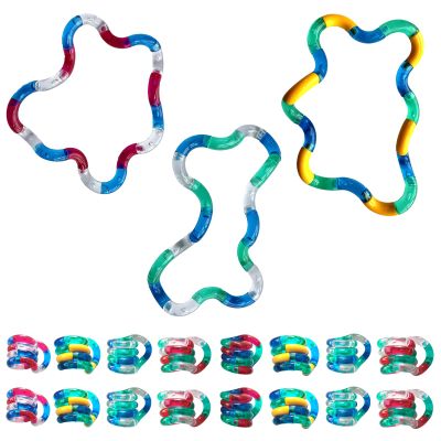 16 PCS Fidget Toy Gifts Packs for Kids Adult Boys Girls Toys Stress Relief Anxiety Relief Classroom (16 Counts)