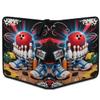 Cmizedevise Bowling Ball 9 Pocket Trading Card Binder, Sports Theme Card Binder Holder Fits 900 Cards With 50 Sleeves, Portable Collection Card Ablum for TCG, Sports Cards view 4