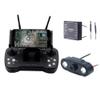 for Skydroid T12 2.4GHz 12CH Control with R12 Receiver/Mini Camera/20km for Digital Map Transmission for Protection Machine(with 3-Body Carmera) view 1