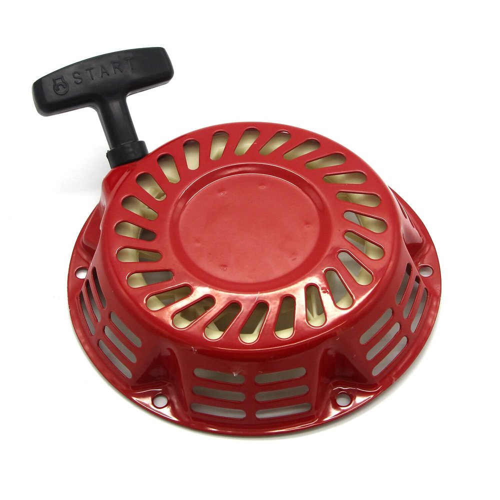 #US Pull Start Starter Recoil Type B For Honda GX120 GX160 GX200 5.5 6.5HP Generator #(STRC2A43-437410)