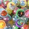 1.5 Inch Rubber Glitter Duckling in 2 Inch Capsule  250 Count view 1